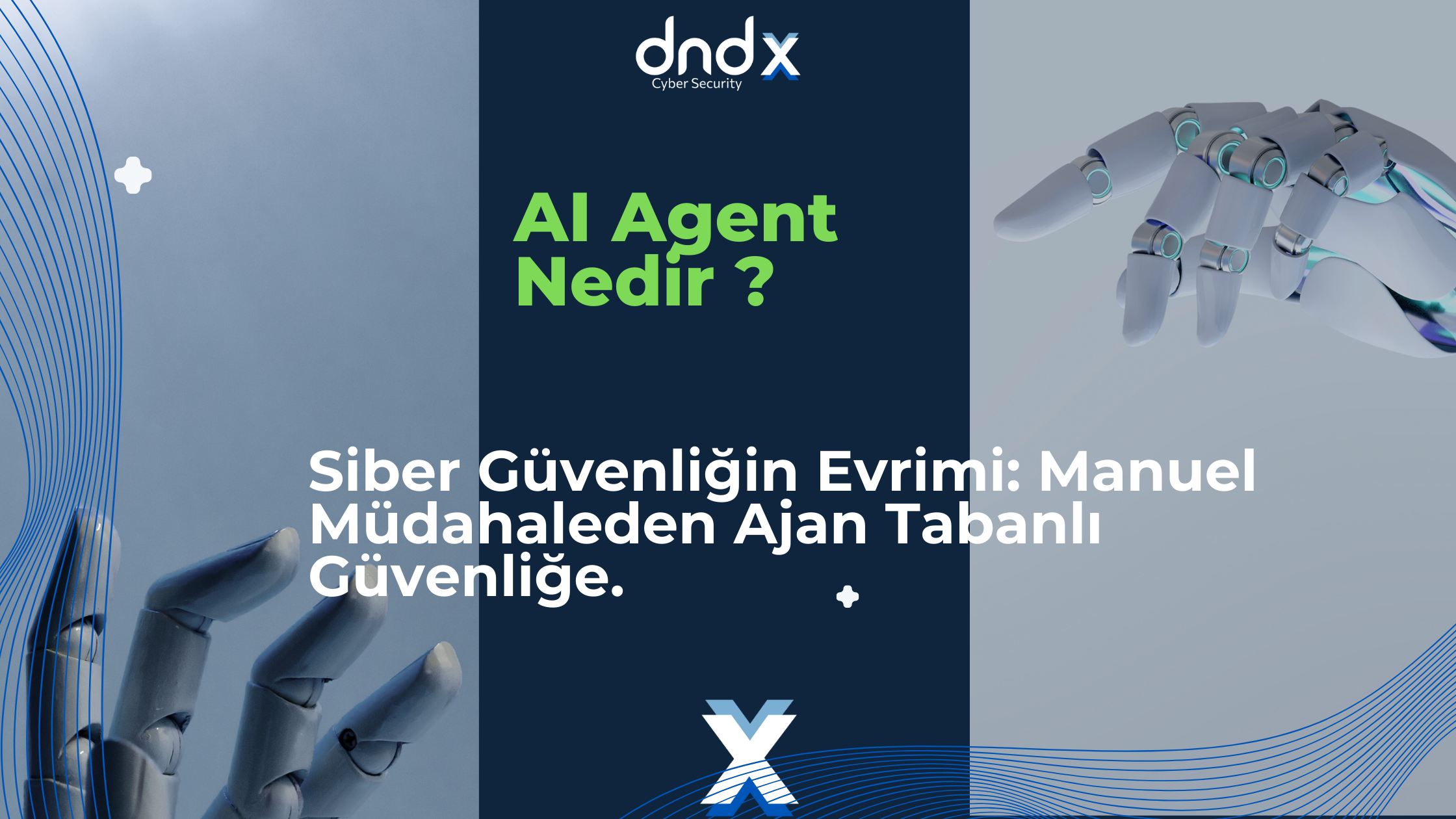 AI Agent Nedir ? Siber güvenlikte AI  Agent Dönemi 